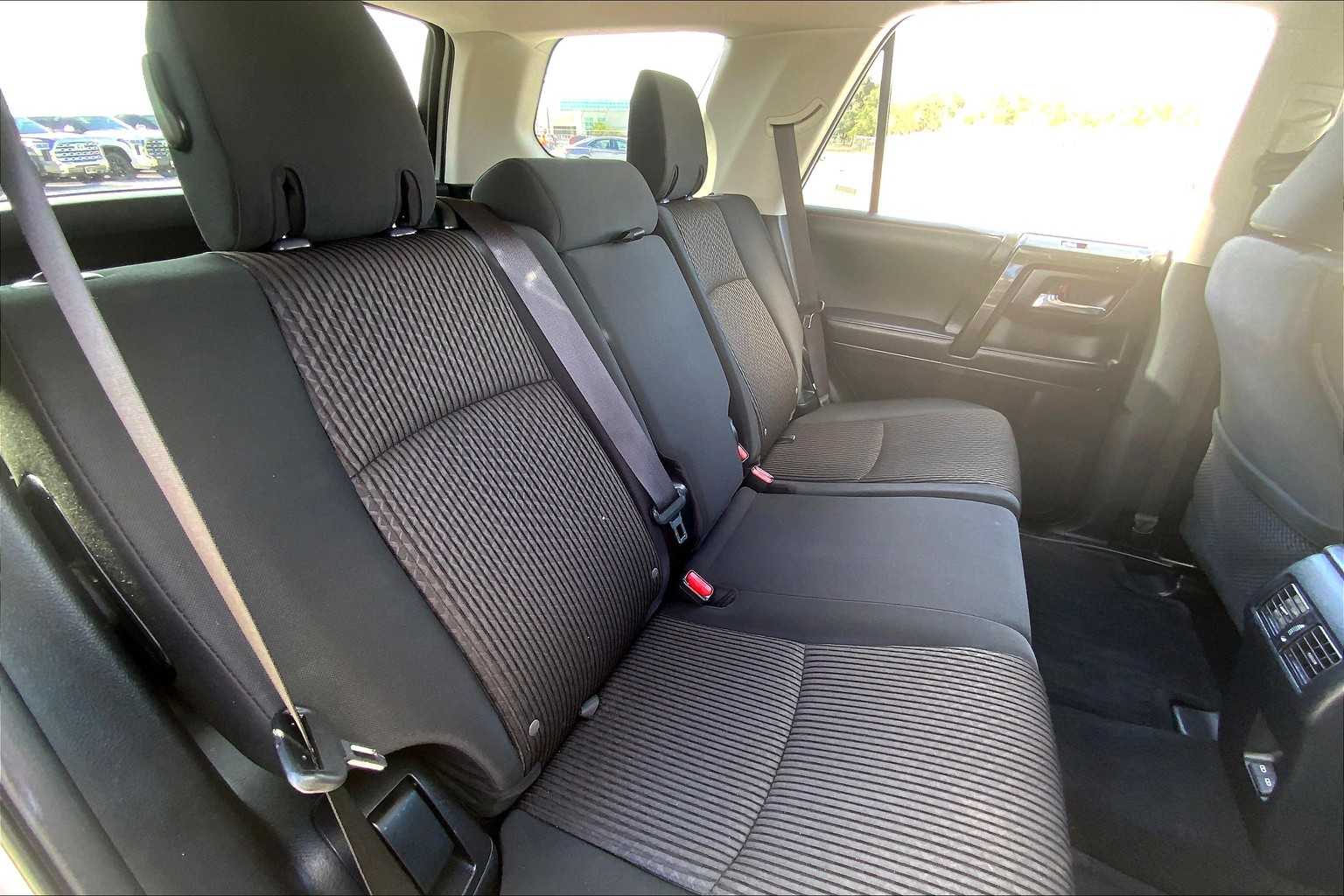 2024 Toyota 4Runner TRD photo 18