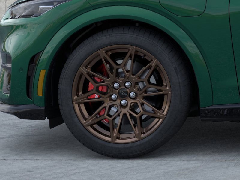 2025 Ford Mustang Mach-E GT photo 11