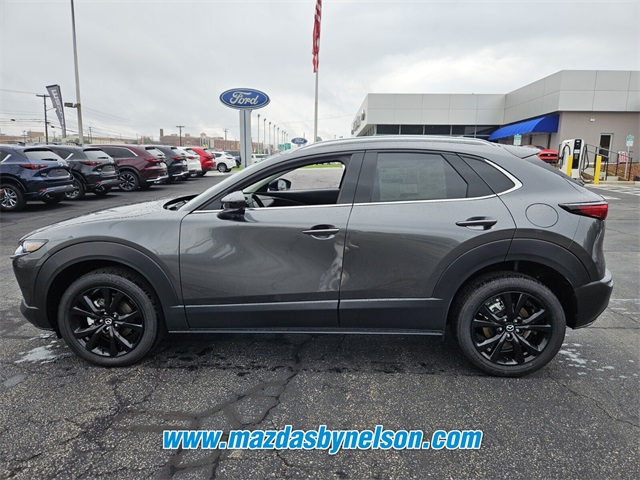 2024 Mazda CX-30 2.5 Turbo Premium photo 3