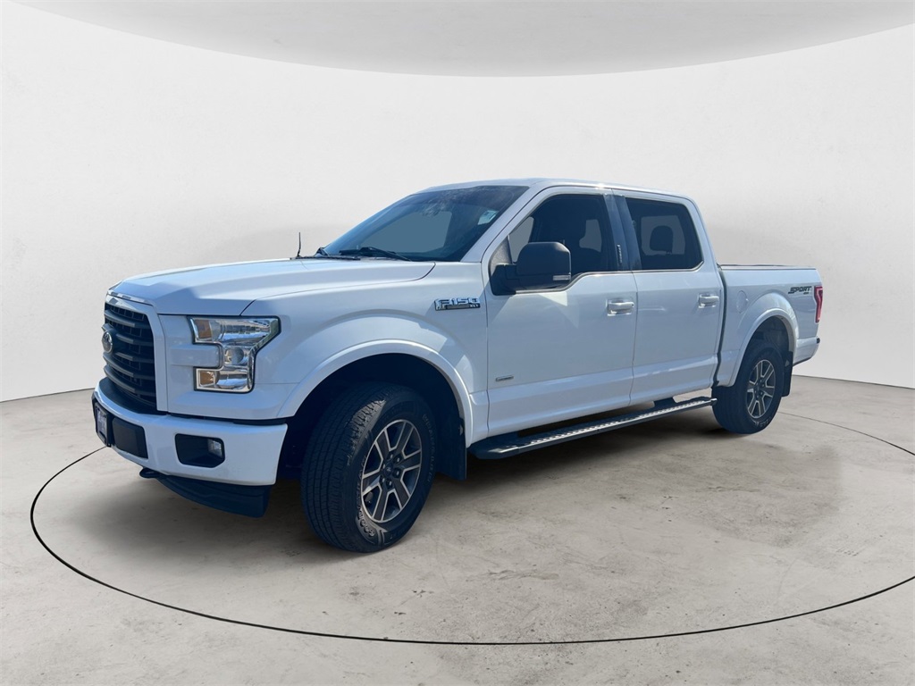 2017 Ford F-150 XLT photo 6