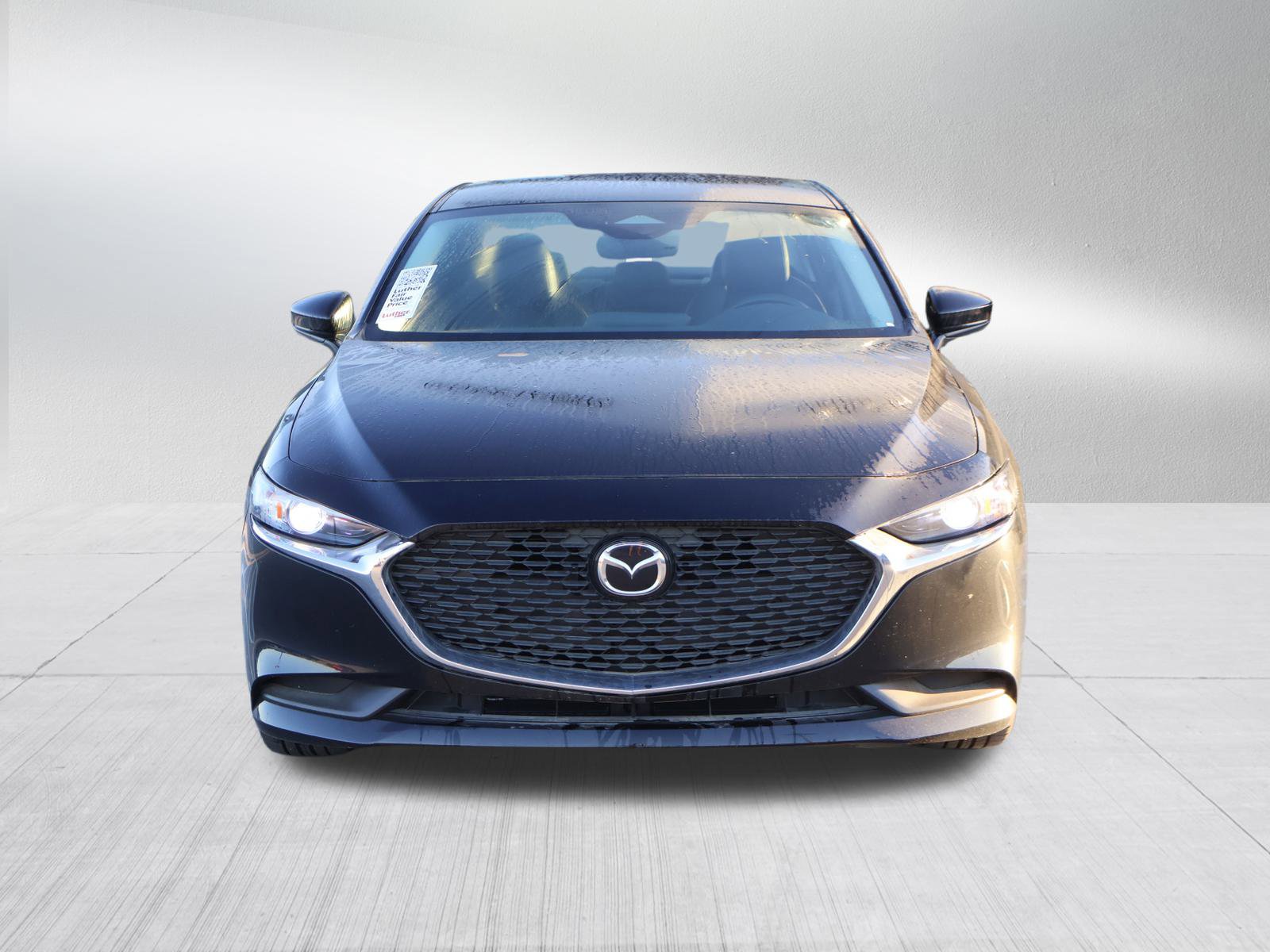 Certified 2025 Mazda Mazda3 Select Sport with VIN 3MZBPABM1SM450277 for sale in Kansas City