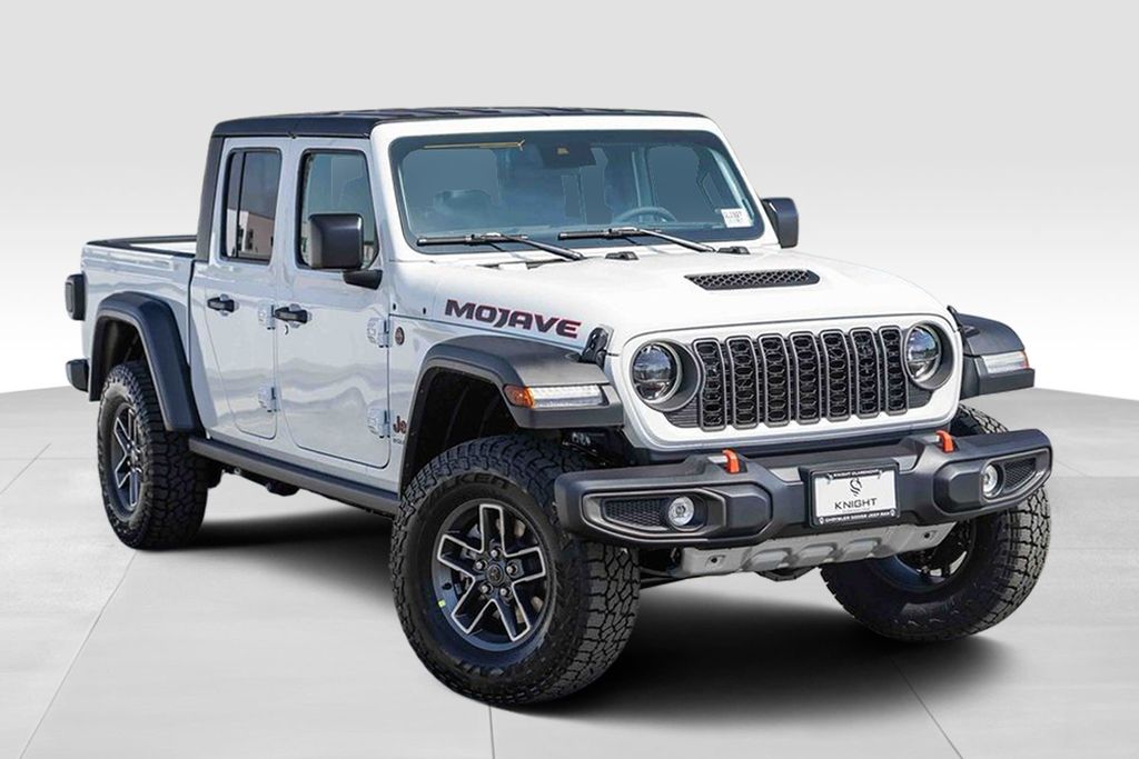 2025 Jeep Gladiator Mojave photo 2