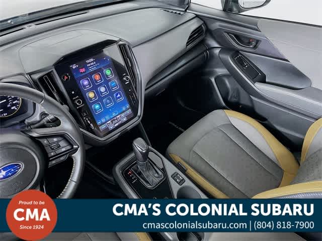 2025 Subaru Crosstrek Sport photo 16