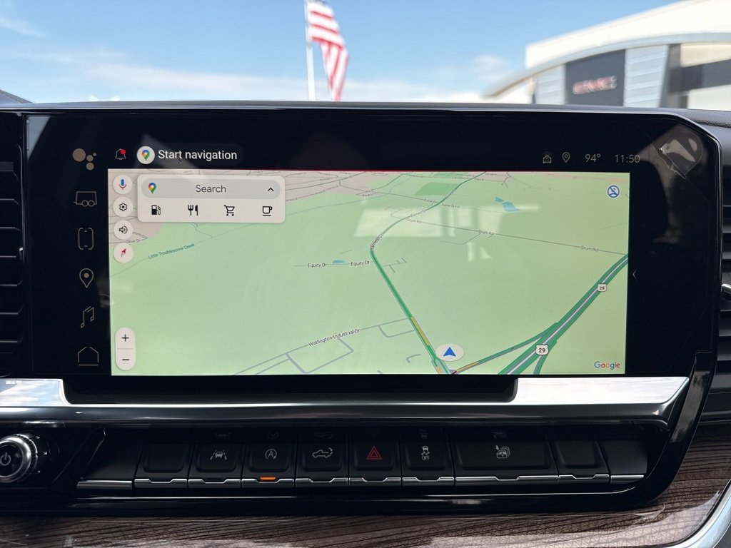 2026 Gmc Sierra 1500 Elevation photo 18