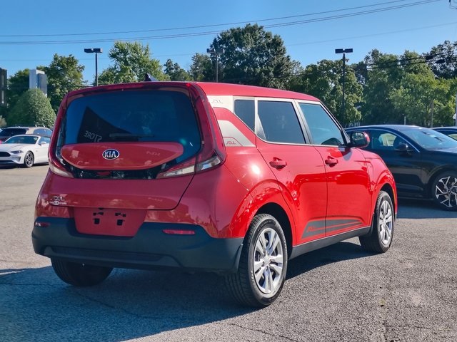 2021 Kia Soul LX photo 2