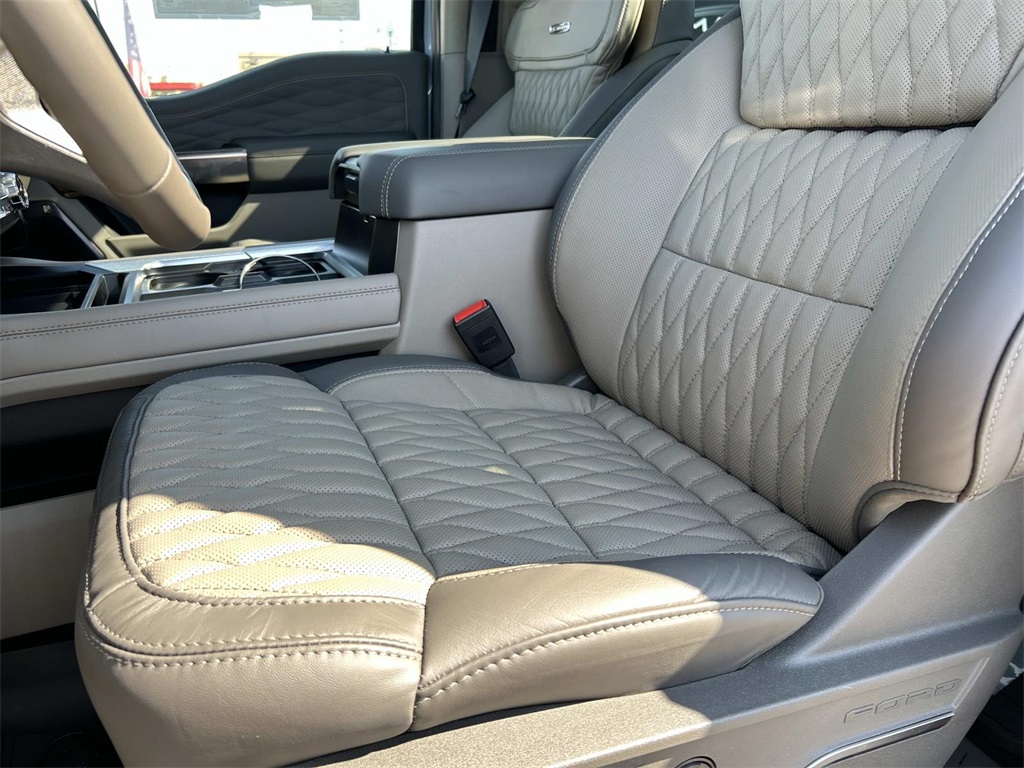2026 Ford F-250 Platinum photo 20