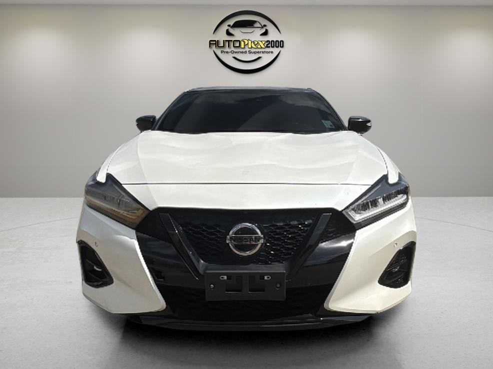2021 Nissan Maxima SR