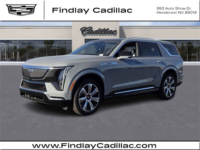 2026 Cadillac Escalade IQL Luxury's photo