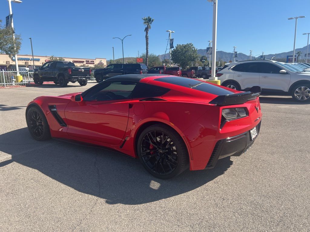 2016 Chevrolet Corvette 2LZ Z06 photo 6