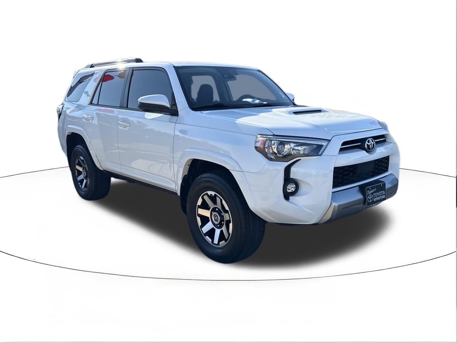2021 Toyota 4Runner Off-Road's photo