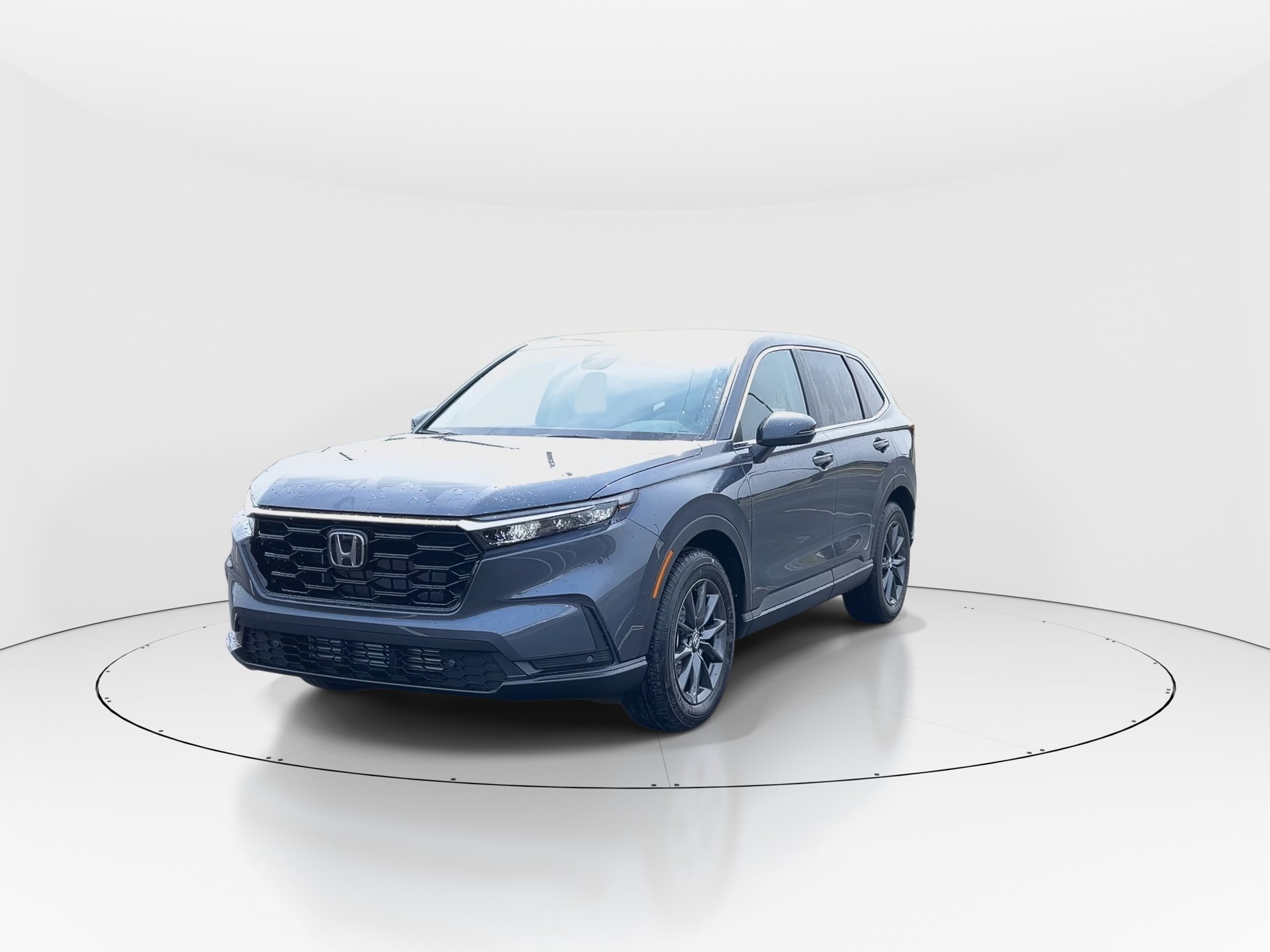 2026 Honda CR-V EX-L photo 4