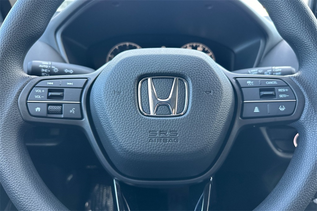 2026 Honda HR-V LX photo 24