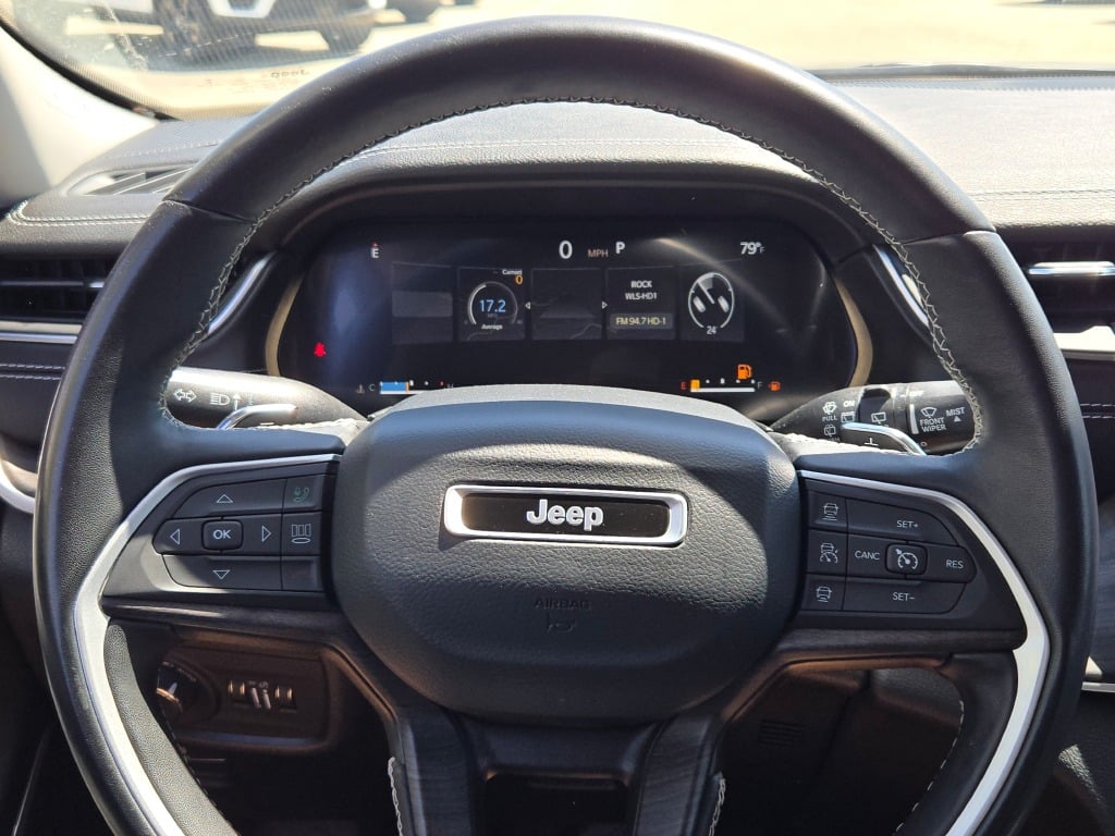 2022 Jeep Grand Cherokee Limited photo 33