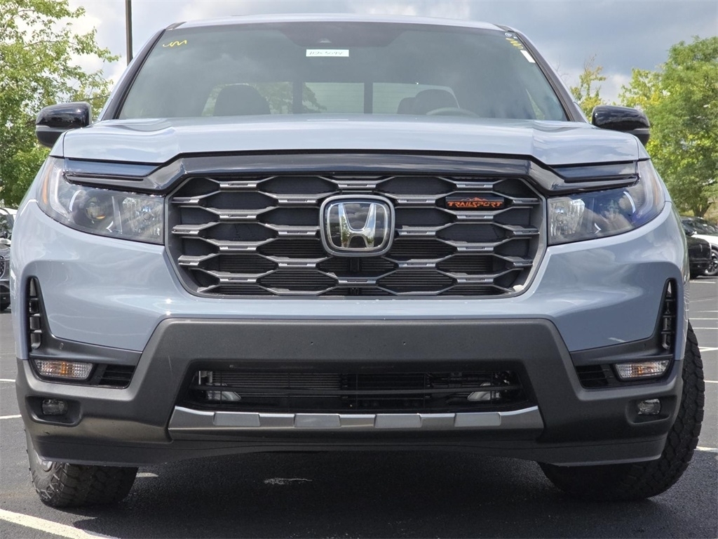 2025 Honda Ridgeline TrailSport photo 12
