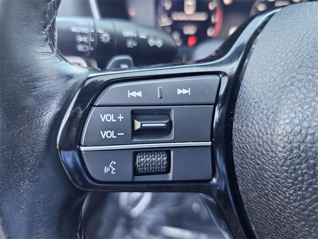 2022 Honda Civic Sport Touring photo 26