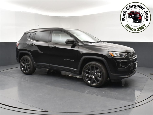 2026 Jeep Compass Limited Altitude's photo