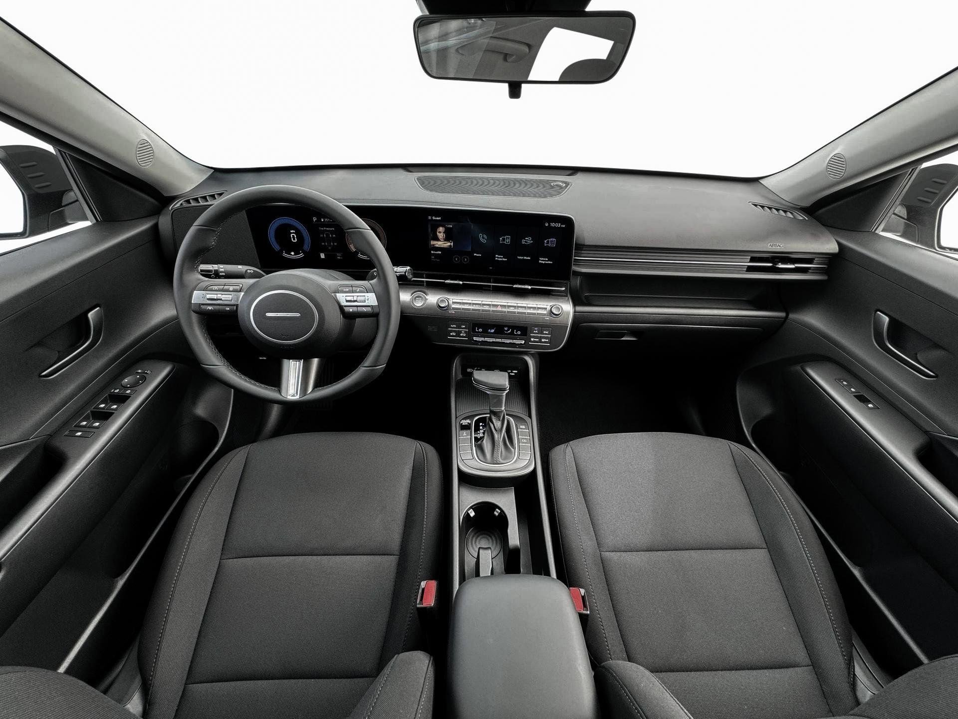 2025 Hyundai Kona SEL N Line photo 13