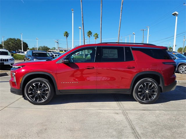 2026 Chevrolet Traverse photo 3