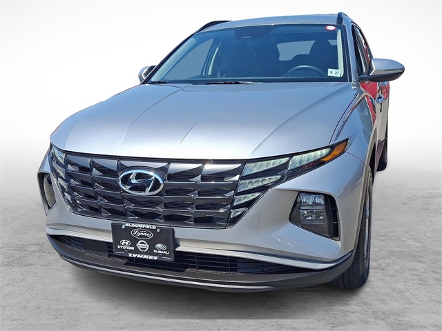 2023 Hyundai Tucson SEL photo 4