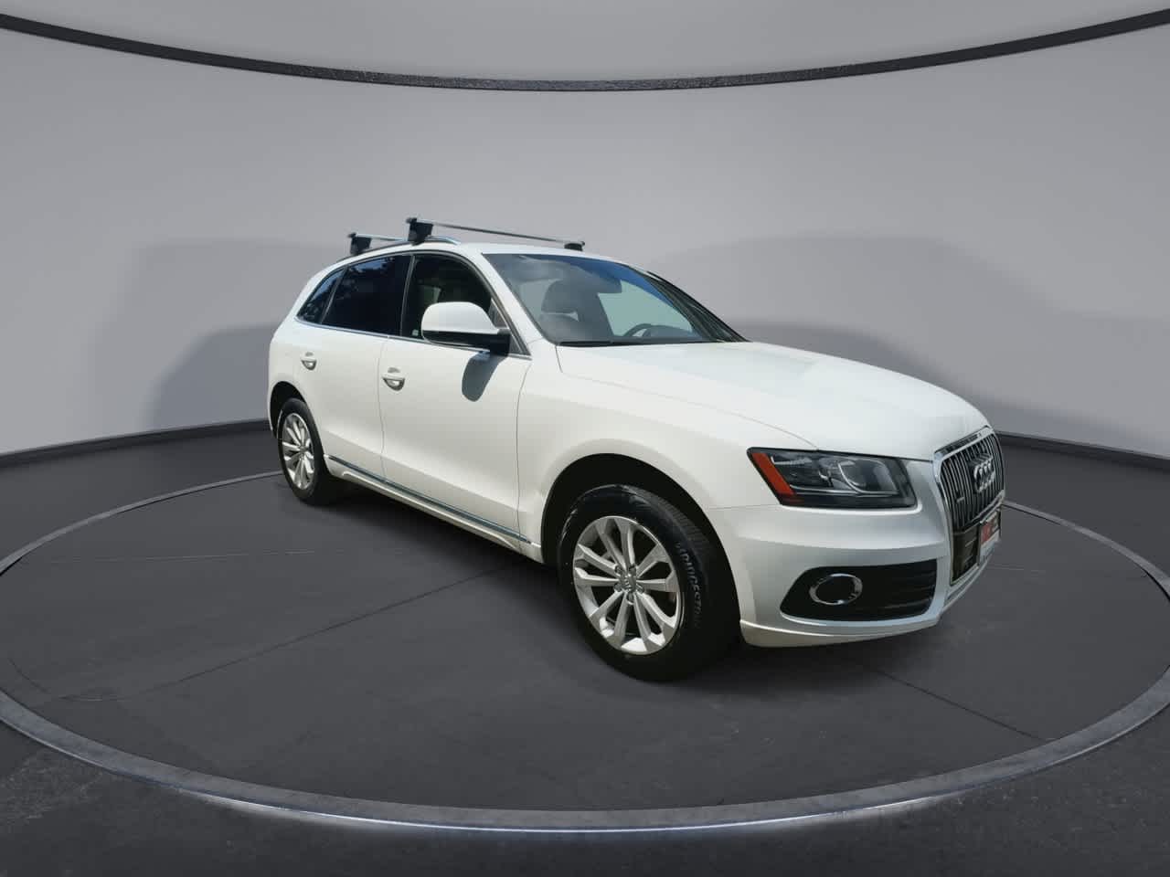 Used 2014 Audi Q5 Premium with VIN WA1CFAFP1EA004852 for sale in Eatontown, NJ