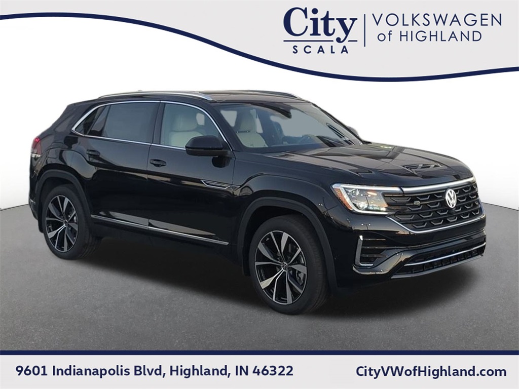 2026 Volkswagen Atlas Cross Sport SEL Premium R-LINE's photo