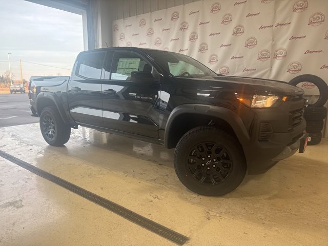 2026 Chevrolet Colorado Trail Boss's photo
