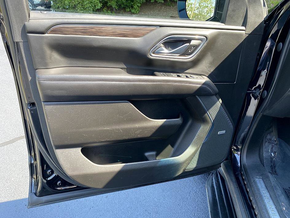 2021 Chevrolet Tahoe LT photo 15