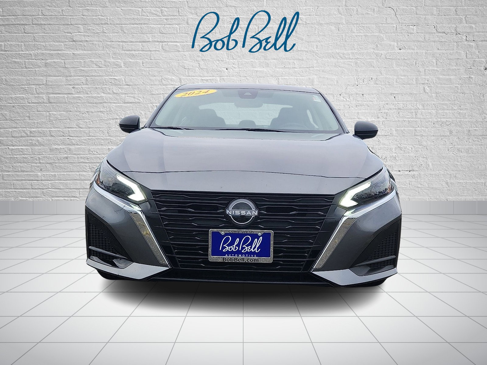 2024 Nissan Altima 2.5 SV photo 2