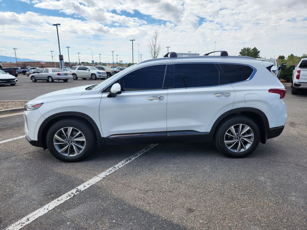 2020 Hyundai Santa Fe Limited photo 7