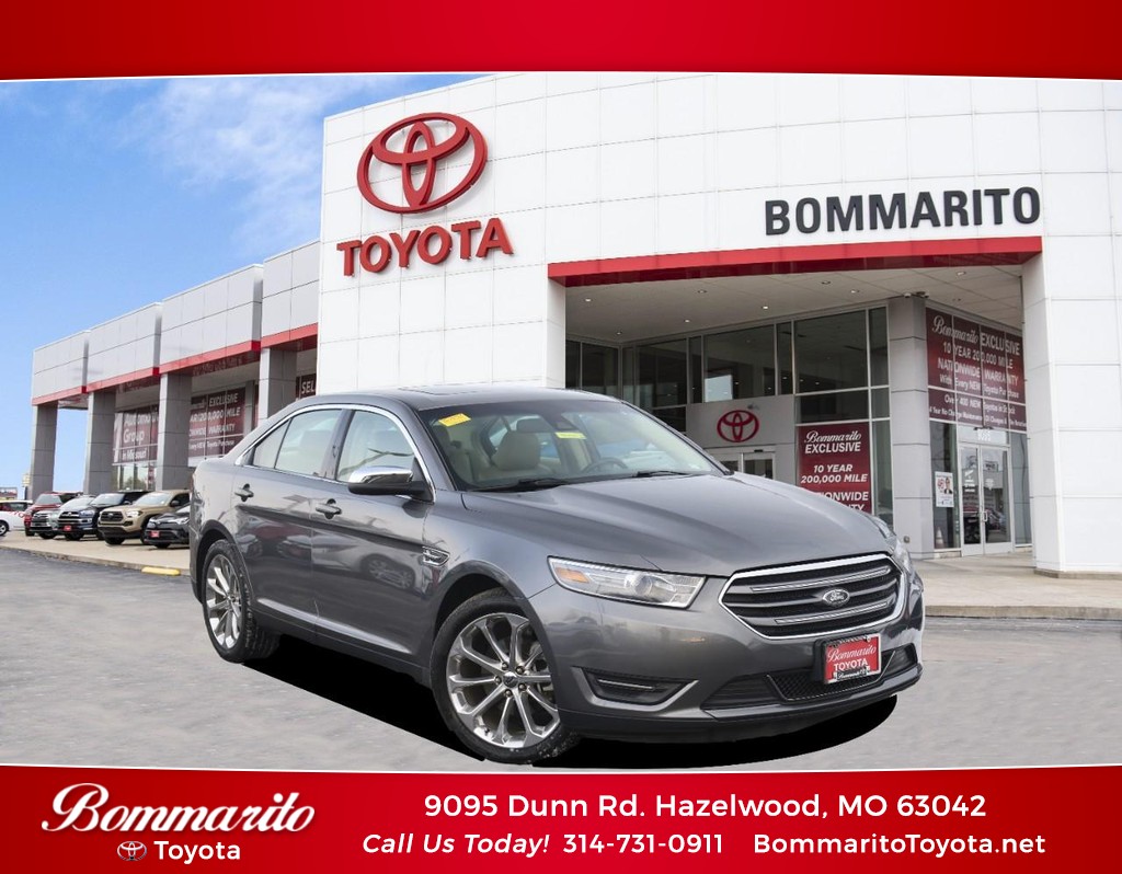 2014 Ford Taurus