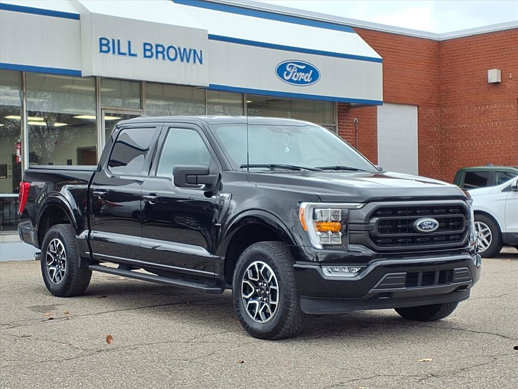 2023 Ford F-150 XLT's photo