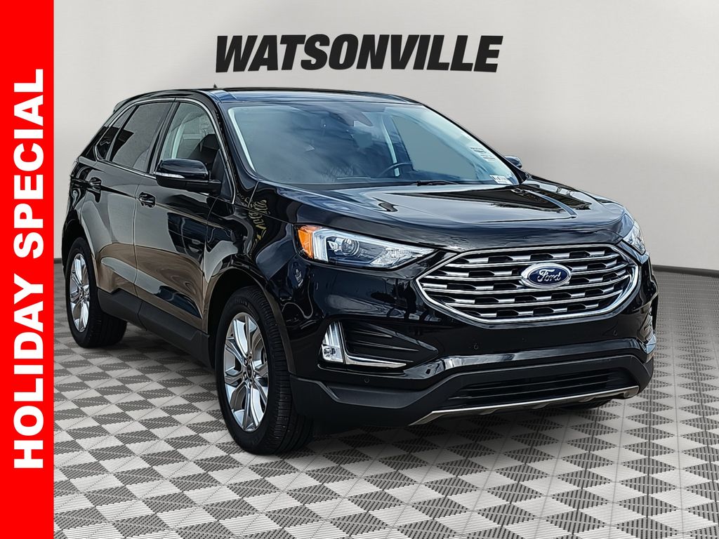 2023 Ford Edge Titanium's photo