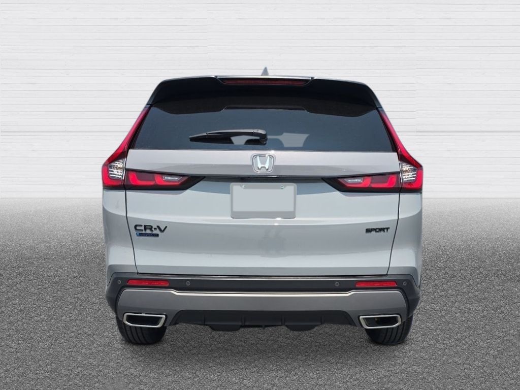 2026 Honda CR-V Sport-L Hybrid photo 4