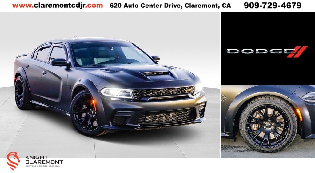 2023 Dodge Charger SRT's photo