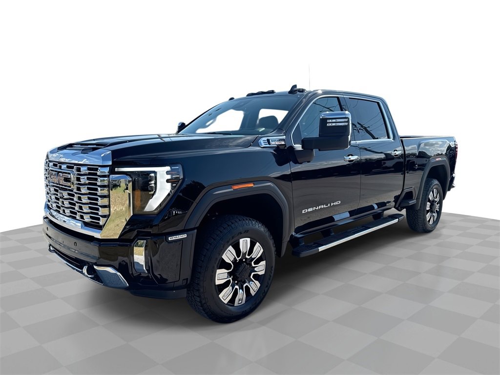 2026 GMC Sierra 2500HD Denali's photo