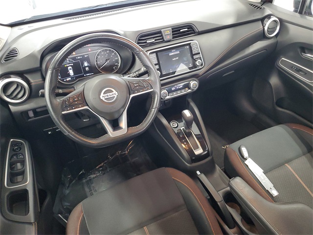 2020 Nissan Versa 1.6 SR photo 25
