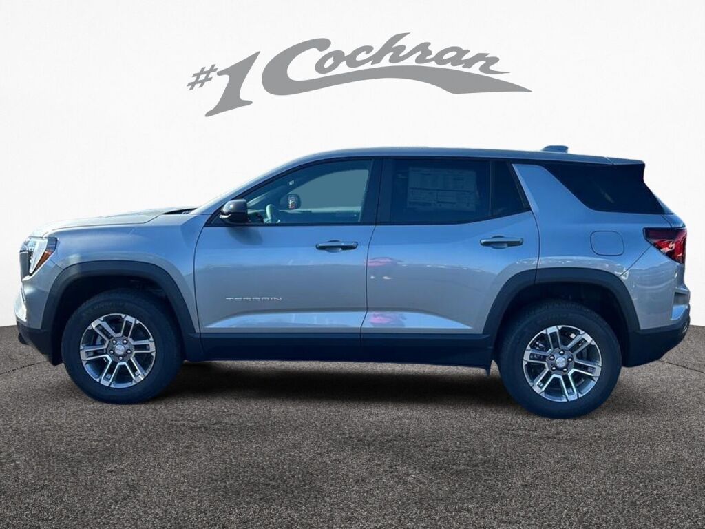 2026 Gmc Terrain Elevation photo 3