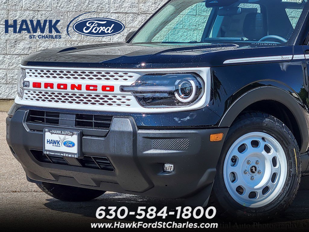 2025 FORD BRONCO SPORT - Image 1