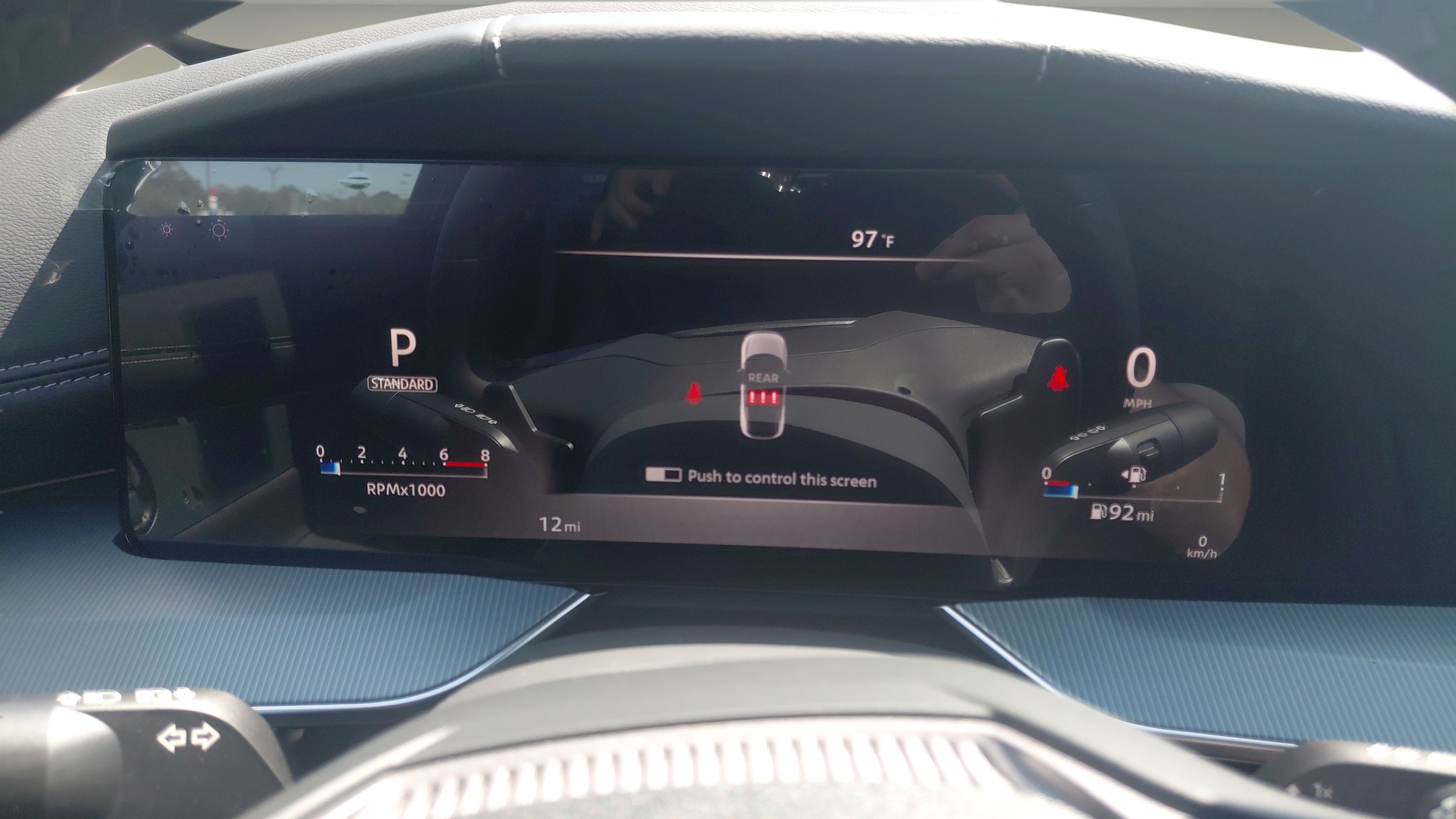 2025 Nissan Murano SL photo 9