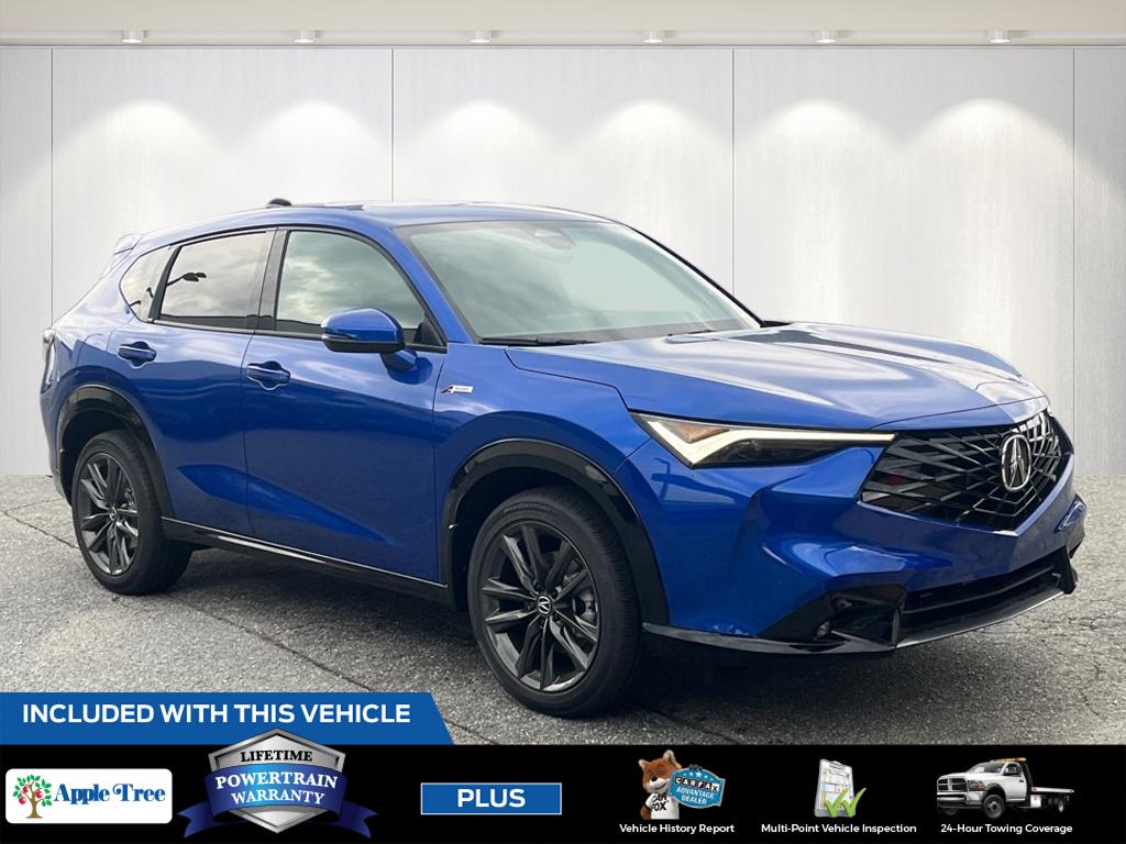 2025 Acura ADX A-Spec Package's photo