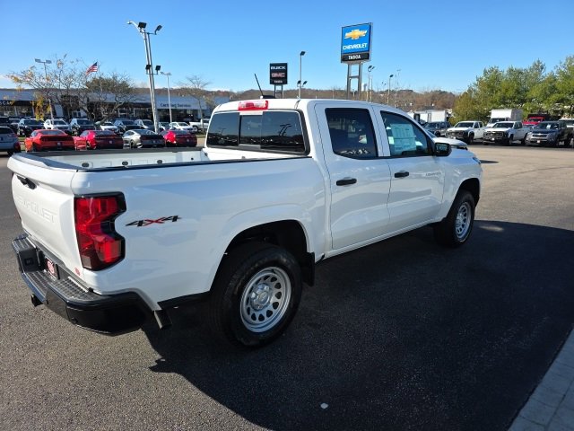 2026 Chevrolet Colorado Work Truck photo 4