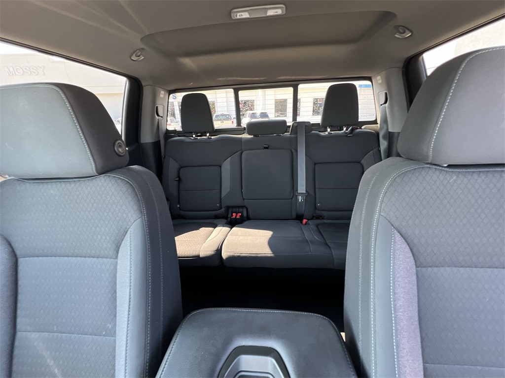 2021 Chevrolet Silverado 1500 LT photo 14