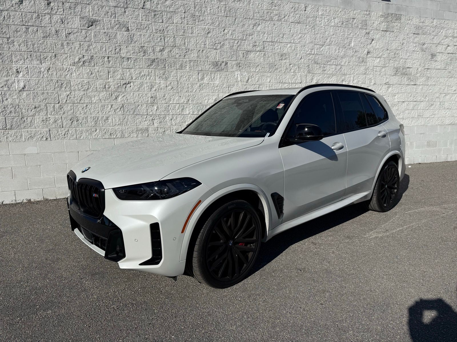 2026 BMW X5 M60i's photo