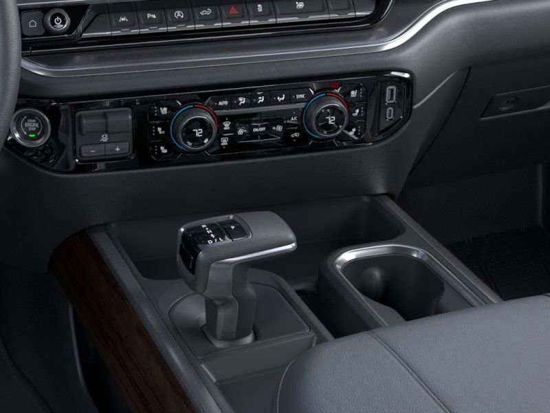 2025 Chevrolet Silverado 1500 High Country Black at Classic Elite Chevrolet Sugar Land