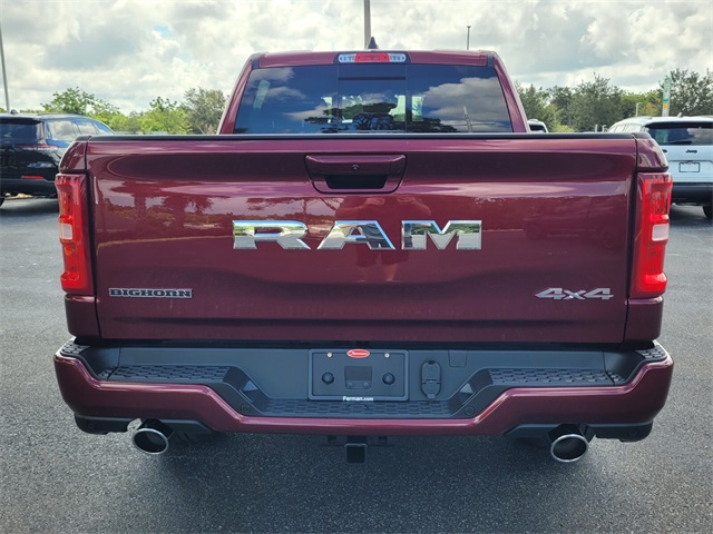 2026 Ram 1500 Big Horn photo 6