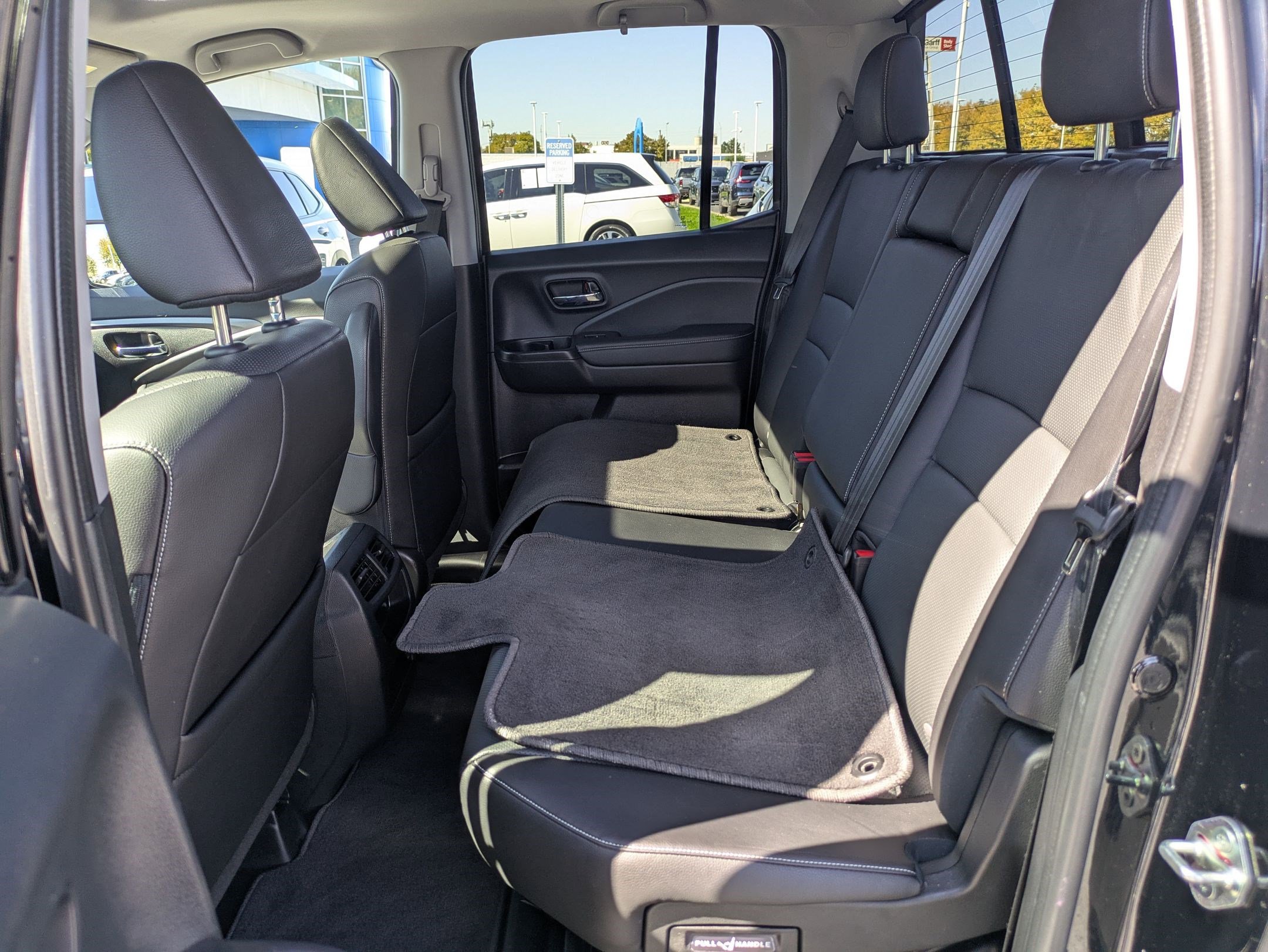 2022 Honda Ridgeline RTL-E photo 27