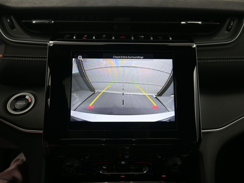 2025 Jeep Grand Cherokee Altitude X photo 7