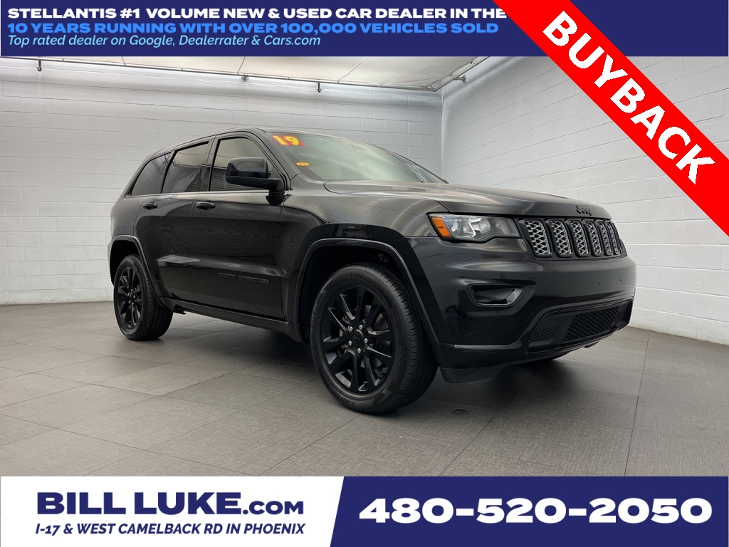 2019 Jeep Grand Cherokee