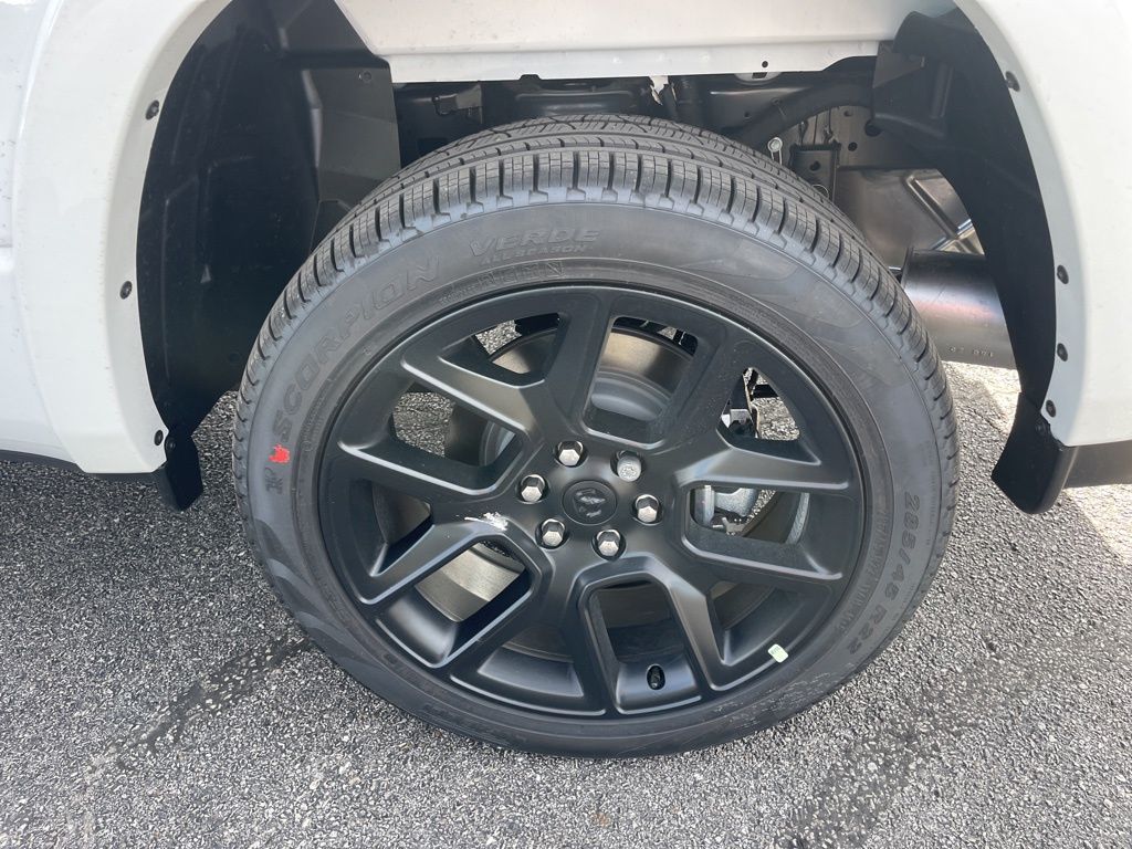 2026 Ram 1500 Laramie photo 11