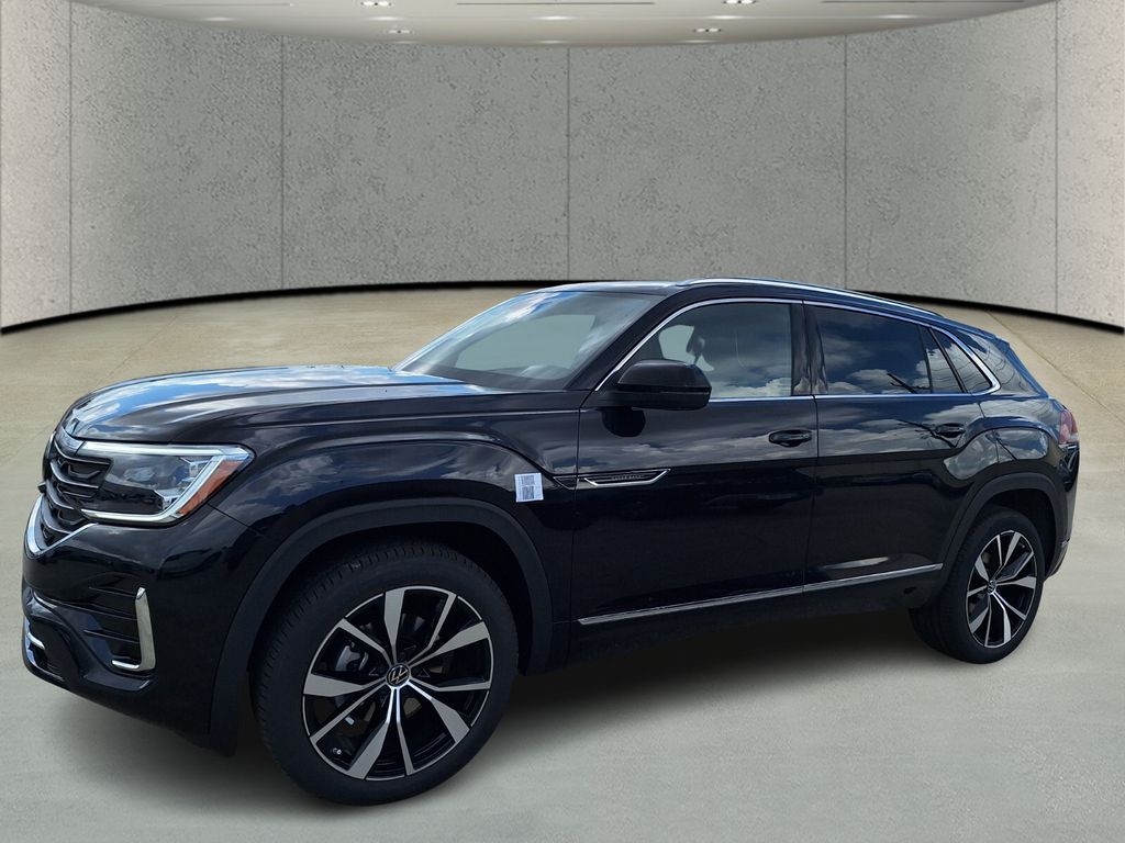 2026 Volkswagen Atlas Cross Sport SEL Premium R-LINE's photo